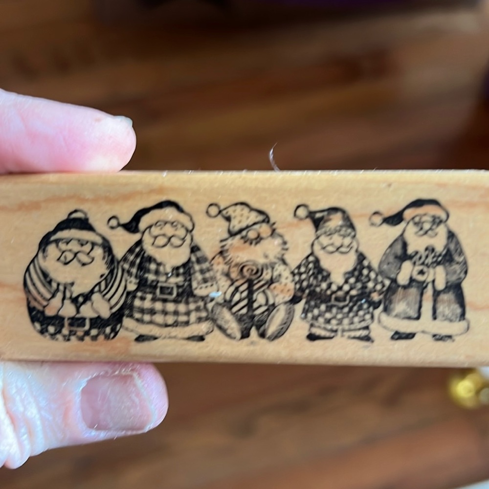 Cute stamp